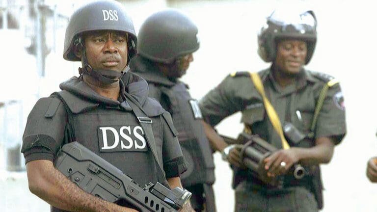 DSS carts away files implicating Tinubu, allies from CCB, ICPC