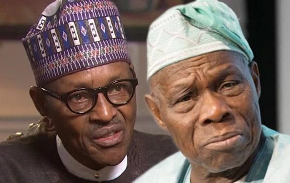 Letter from frying pan to fire: Presidency fires back at Obasanjo, says ex-president jealous of Buhari