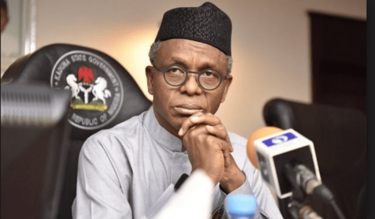 New Year: Governor El-Rufai pardons 11 prisoners