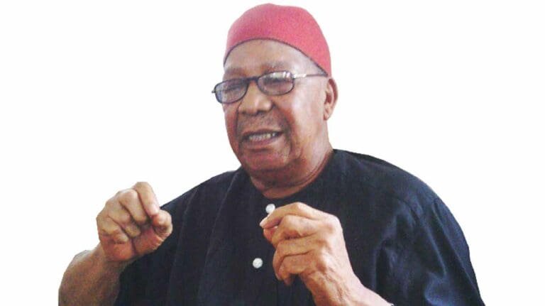 Mbazuluike Amechi for burial on February 16, 2023