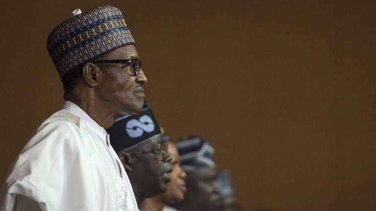 Buhari, aides will not be probe for corruption – Tinubu assures  ex-president