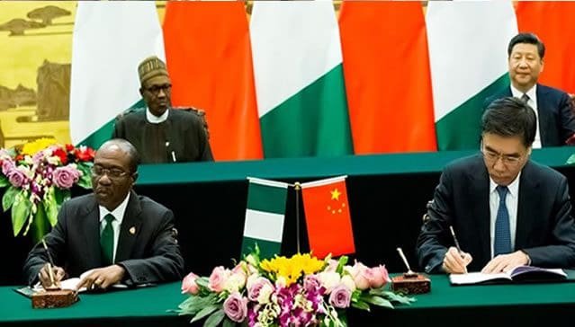 Court orders Buhari govt to account for $460m Chinese loan