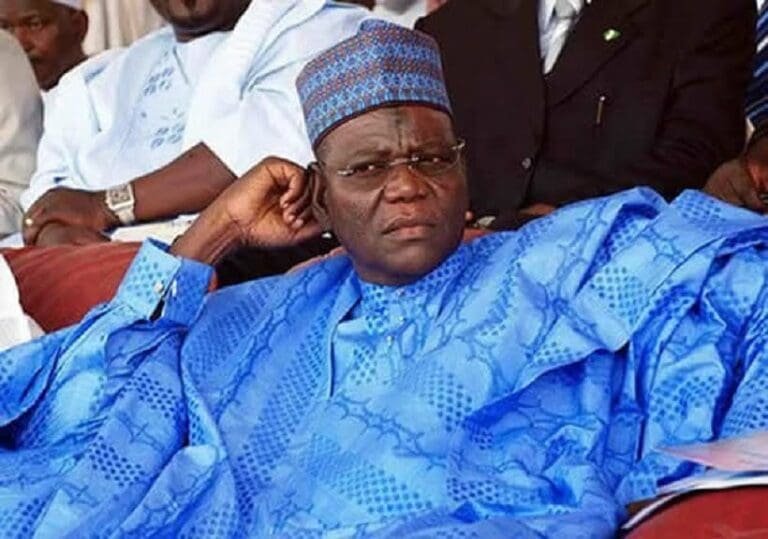 Obasanjo made a big mistake by endorsing Peter Obi, says Lamido