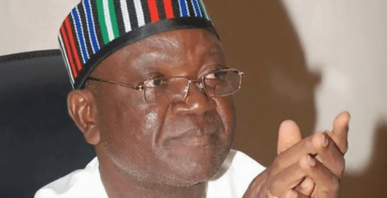 2023: Tinubu has started wrongly – Ortom | NN NEWS