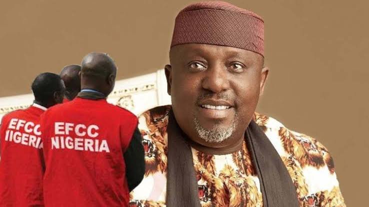 Alleged money laundering: Court remands Okorocha in EFCC custody | NN NEWS