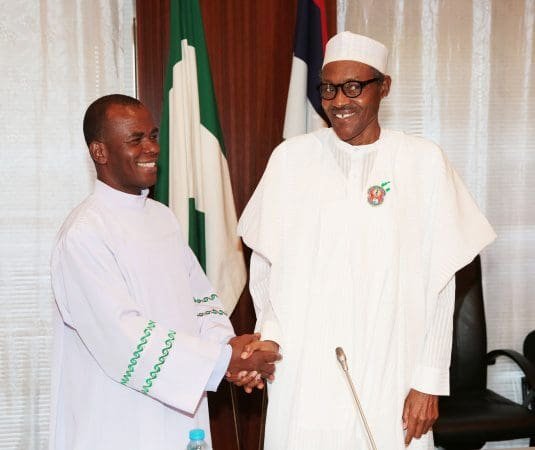 2023: Mbaka Warns Buhari, Nigeria will collapse if you handover to northerner | NN NEWS