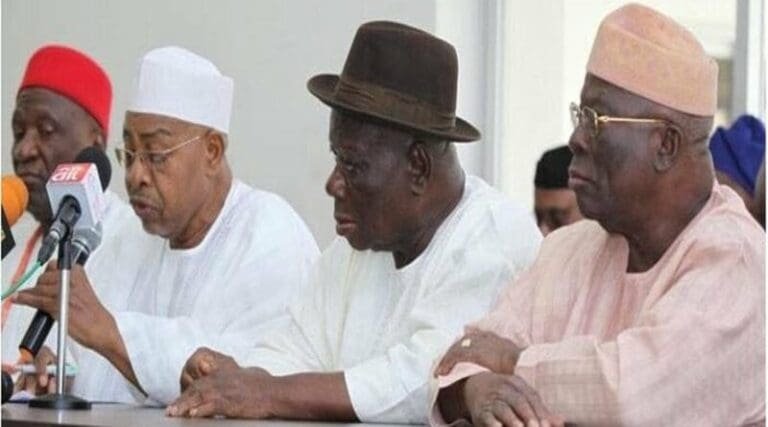 2023: Afenifere dumps South-West aspirants, backs South-East | NN NEWS