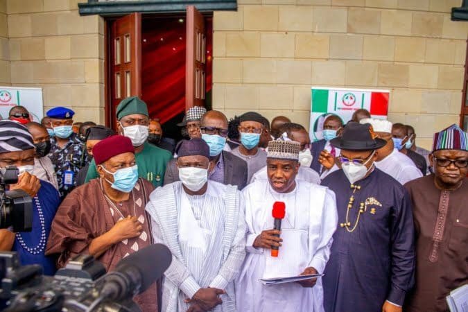 2023: Zone presidential ticket to south or no vote – South, middle belt leaders warn political parties | NN NEWS