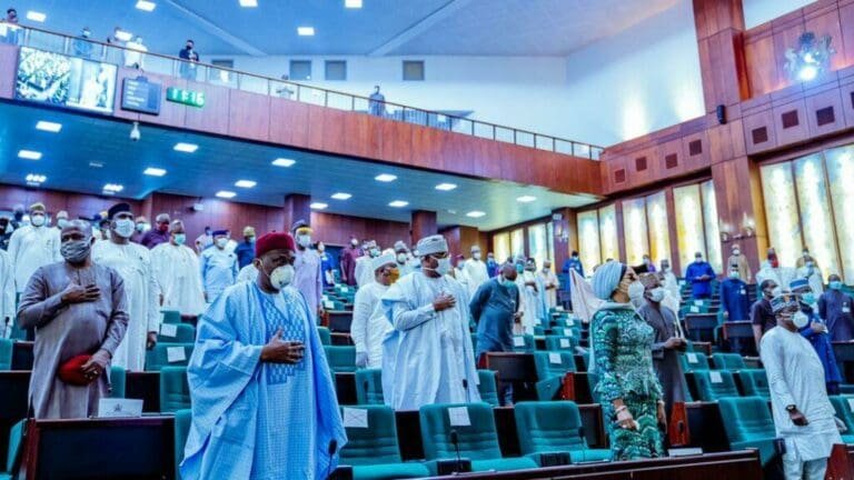 Lawan: Senate to review Electoral Act Amendment Bill, 1999 Constitution January | NN NEWS