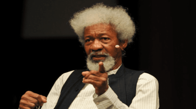 2023: Soyinka denies Endorsing Tinubu’s Presidential Ambition | NN NEWS