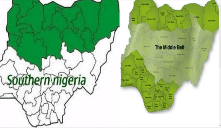 Middle Belt Forum: Northerners want presidency zoned to South | NN NEWS