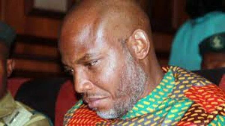 Why Buhari won’t release Nnamdi Kanu | NN NEWS