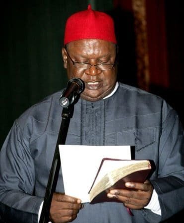 What I’ll do if I become President –Anyim | NN NEWS