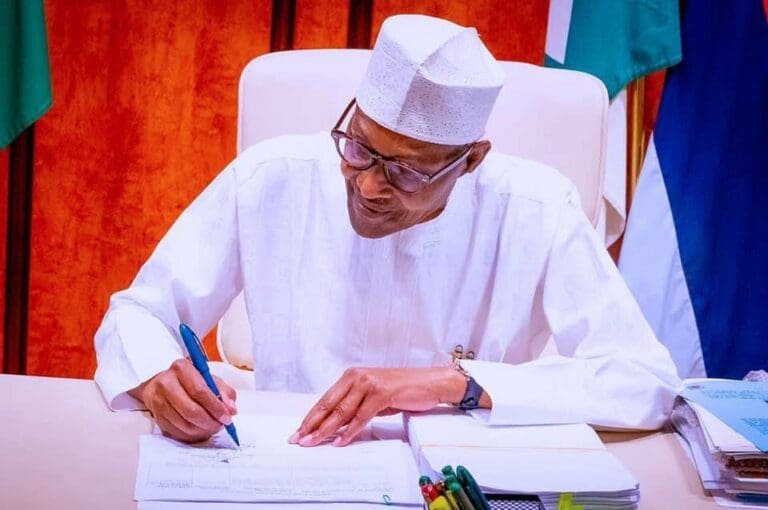 Pressure mounts on Buhari to sign Electoral bill into law | NN NEWS