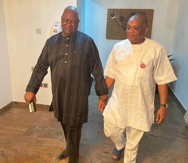 2023: South East presidency overdue – Orji Kalu | NN NEWS