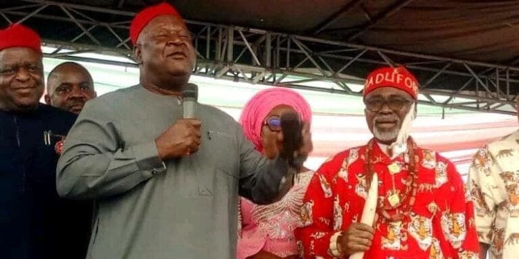 2023 Presidency: I have strategy to rescue Nigeria – Anyim | NN NEWS