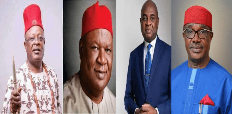 2023 Presidency: Umunna Lekki Association commends Umahi, Anyim, Moghalu, Ohuabunwa, others | NN NEWS