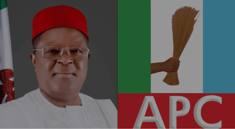 Umahi presidency will end agitations in Nigeria says LG Boss | NN NEWS