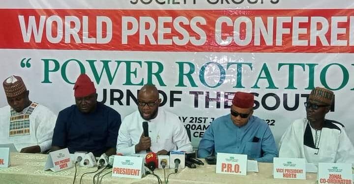 2023 presidency: APC, PDP urged to zone tickets to South | NN NEWS