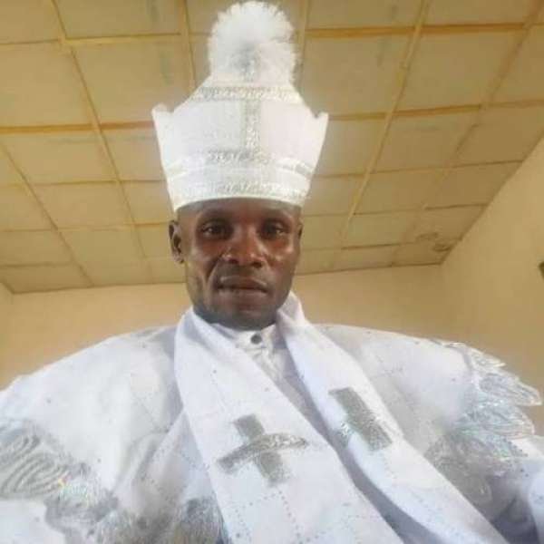 Police invite Nigerian Pastor, Oba Solomon after prophesying Tinubu won’t be Nigerian President | NN NEWS