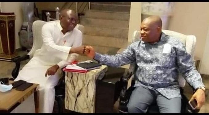 2023: Kalu, Sani Musa brainstorm on APC, party’s national convention | NN NEWS