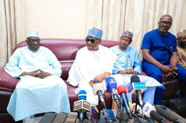 Kaduna: Nigerians is bleeding under APC – Wike tells Mkarfi | NN NEWS