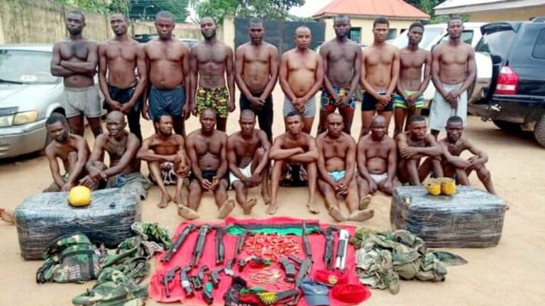 Azia-Orsumoghu-Ihiala road is now the Zamfara of Ala-Igbo | NN NEWS