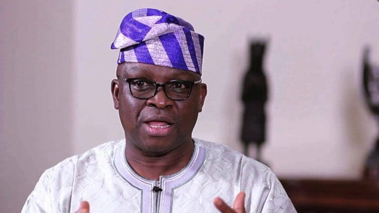 We airlifted N1.219b to Ekiti for Fayose in two tranches, Obanikoro tells Court