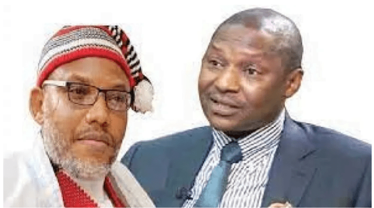 The Federal High Court Practice Directory is a weapon fashioned against Nnamdi Kanu | NN NEWS