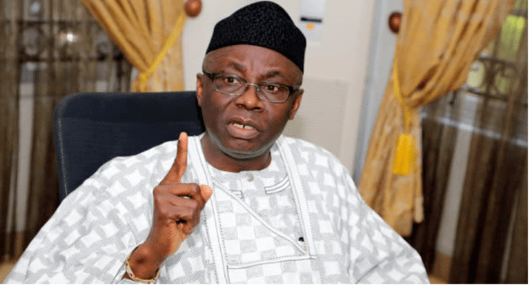 Pastor Tunde Bakare and lies of a failed state | NN NEWS
