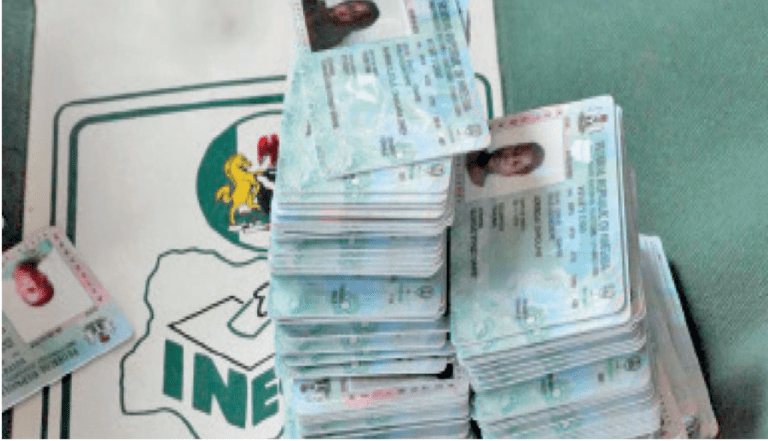2023: 661,783 PVCs remain uncollected in Edo, says INEC