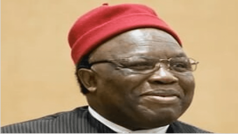Obasanjo mourns late Ohanaeze president, Obiozor