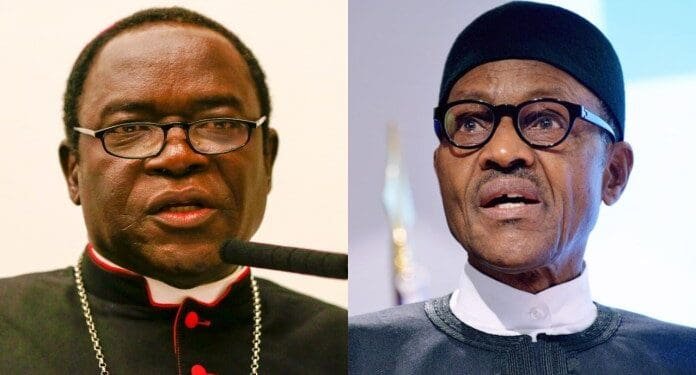 Kukah: Buhari’s administration worst in corruption, says Nigeria sharing its sovereignty with bandits, terrorists