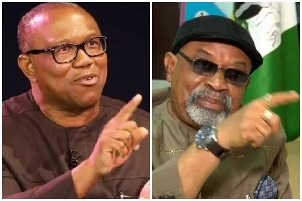 Ngige: Peter Obi is my brother, I know he has capacity of leadership