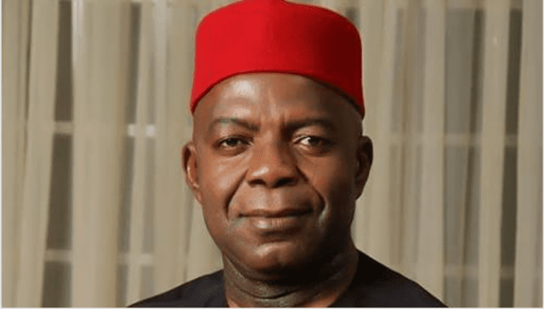 Abia government properties being looted –  Gov Otti