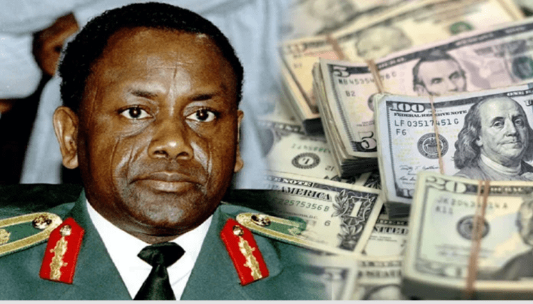 Abacha recovered loot maybe re-looted under current govt  | NN NEWS