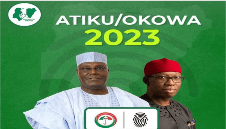 Atiku supporters stage Freedom Walk in Ibadan