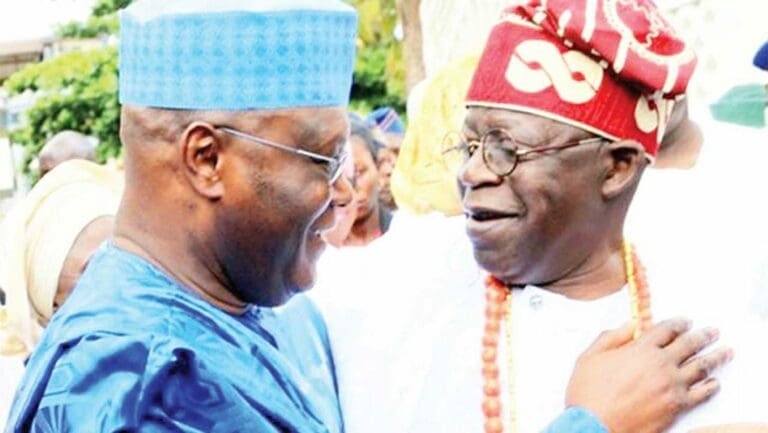 As custom officer, I blocked Tinubu from bringing “Hard Drugs” to Nigeria, says Atiku