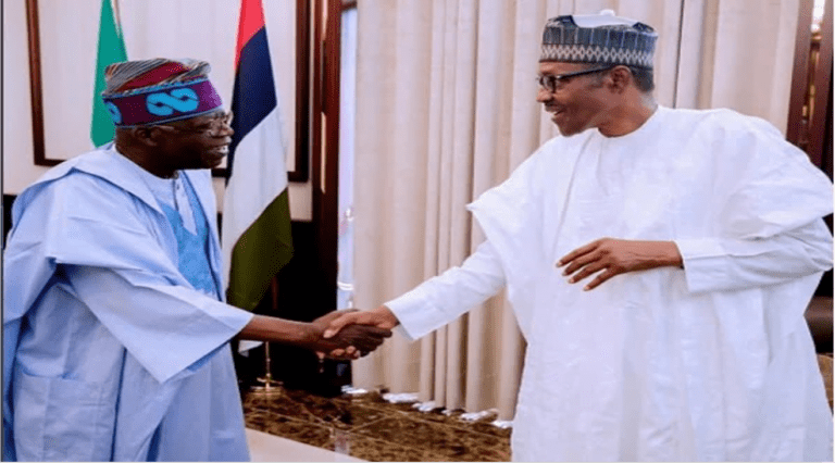 ‘I inherited serious liabilities from Buhari’ – Tinubu
