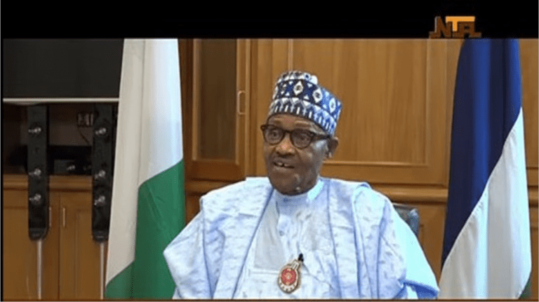 Buhari joins Tinubu’s campaign in Yobe