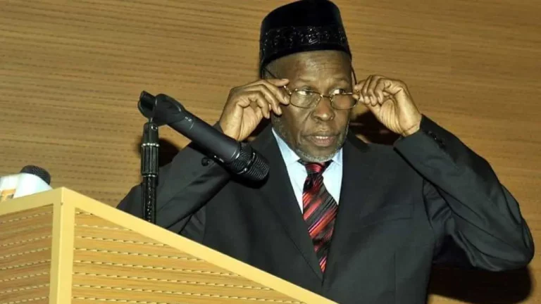 CJN reacts to alleged corruption, others | NN NEWS