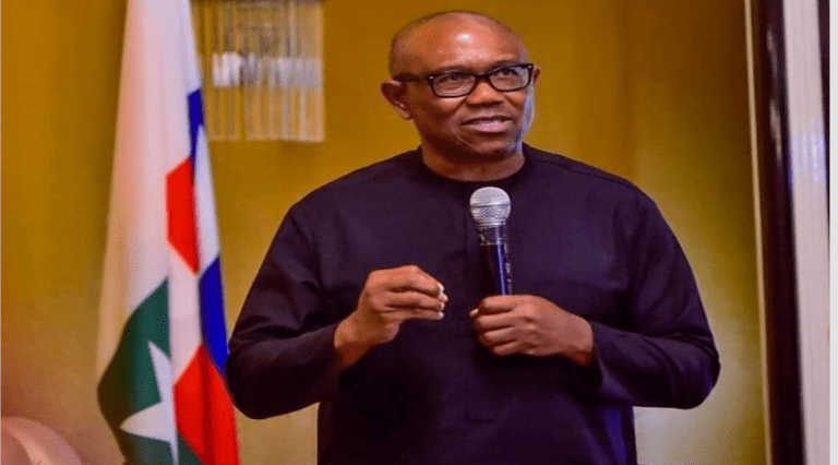 Obi applauds minister’s suspension, urges rigorous probe into alleged N585M fraud and brought all culprits to book