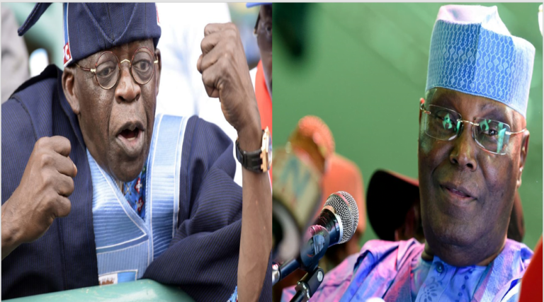 Atiku, Tinubu, with history of fraud allegations not likely to promise anti-corruption fight during campaign —Bloomberg Report | NN NEWS