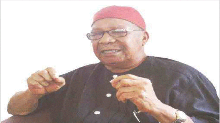 Peter Obi mourns Amaechi Mbazulike | NN NEWS