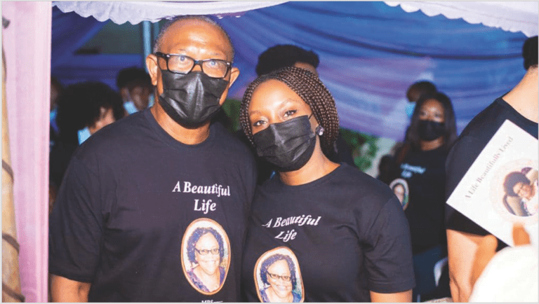 Happy Birthday to Peter Obi, my dearest Big Bro: Chimamanda
