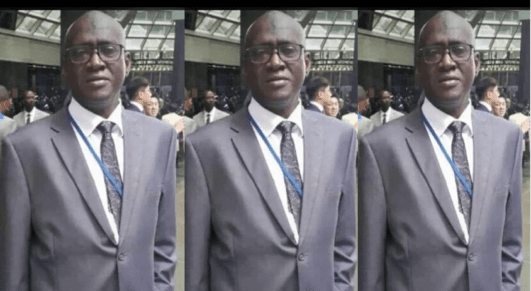 Prof. Ango Abdullahi loses eldest son after brief illness | NN NEWS