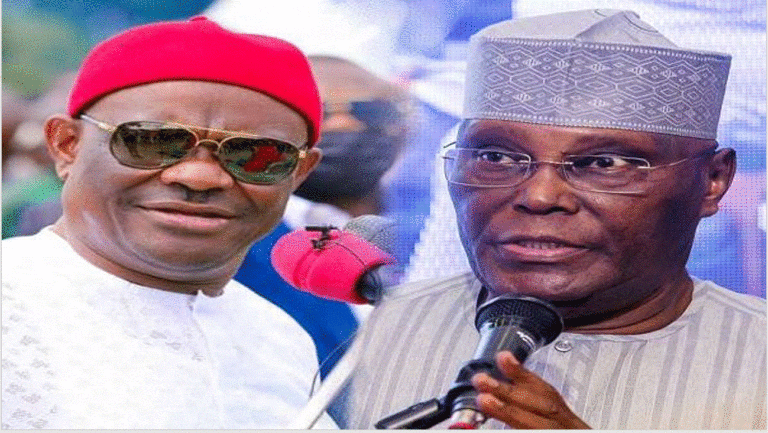 2023: Wike mocks Atiku over Obasanjo’s endorsement of Obi