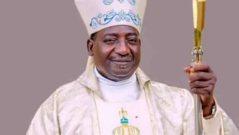 Pioneer Bishop of Catholic Diocese, Zaria, George Dodo dies at 65 | NN NEWS