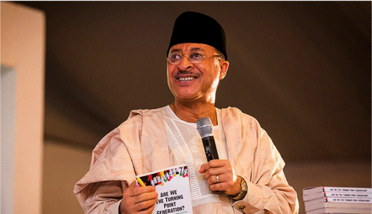 How youths discovered Peter Obi – Pat Utomi