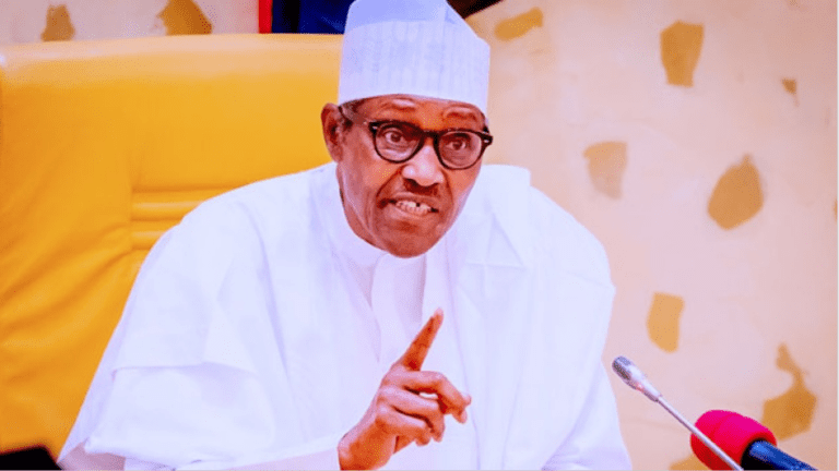 2023: Reject politicians who will drag Nigeria back to corruption – Buhari